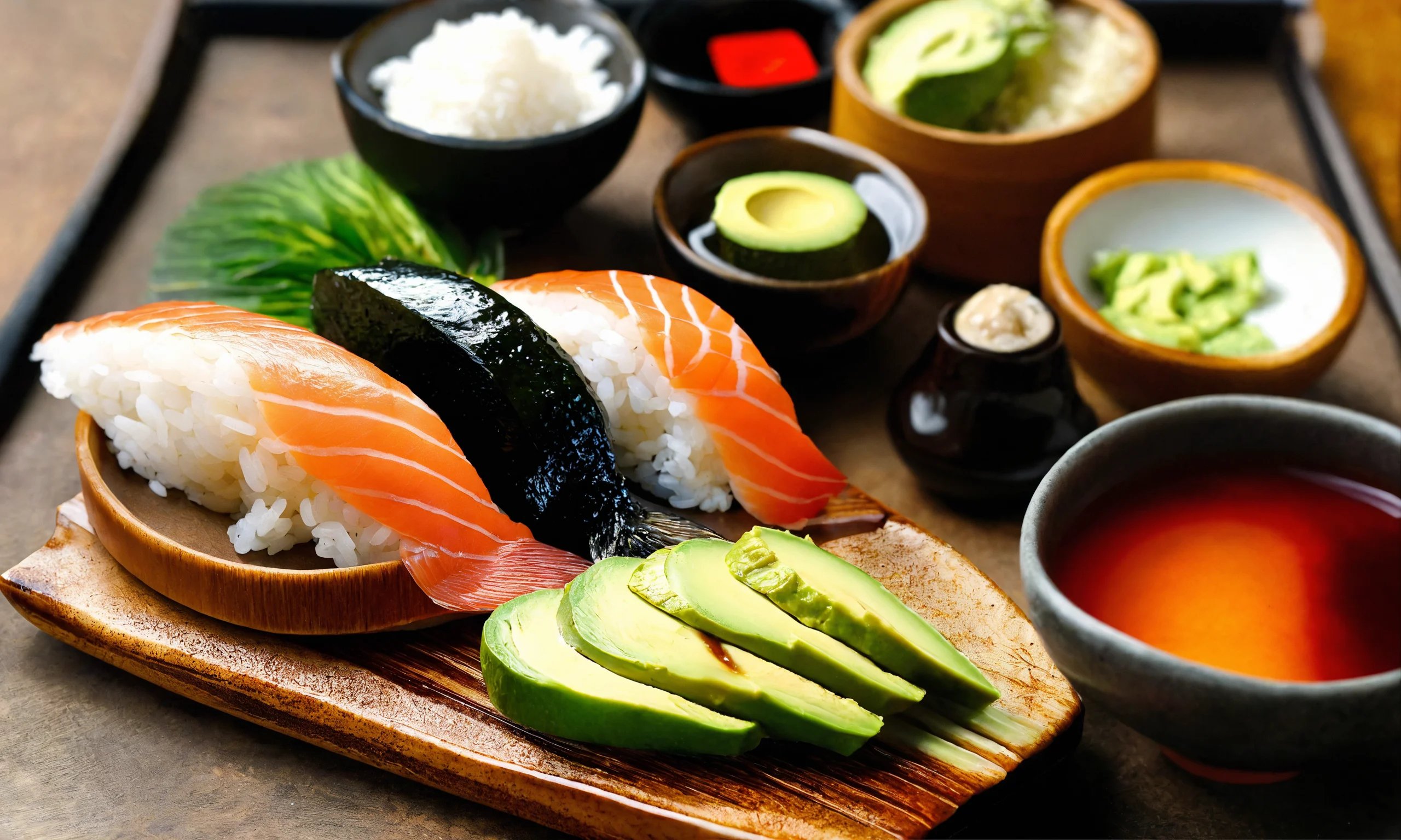 Как выбрать ингредиенты для суши и роллов дома?